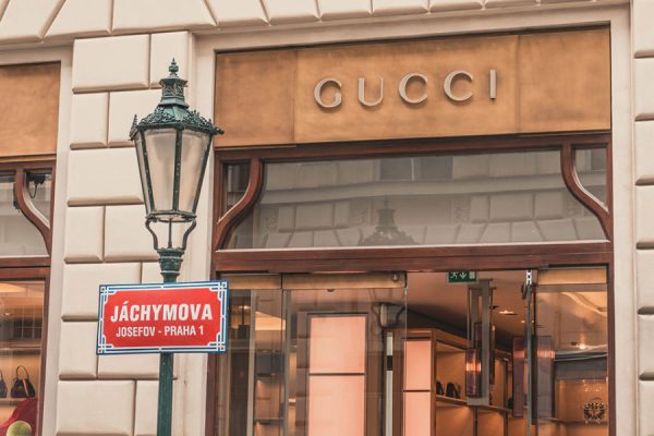 Gucci Visions: An exhibit that takes you on a futuristic journey into the past