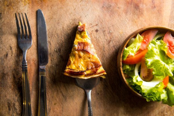 The German couple who moved to Italy and opened a pizza restaurant